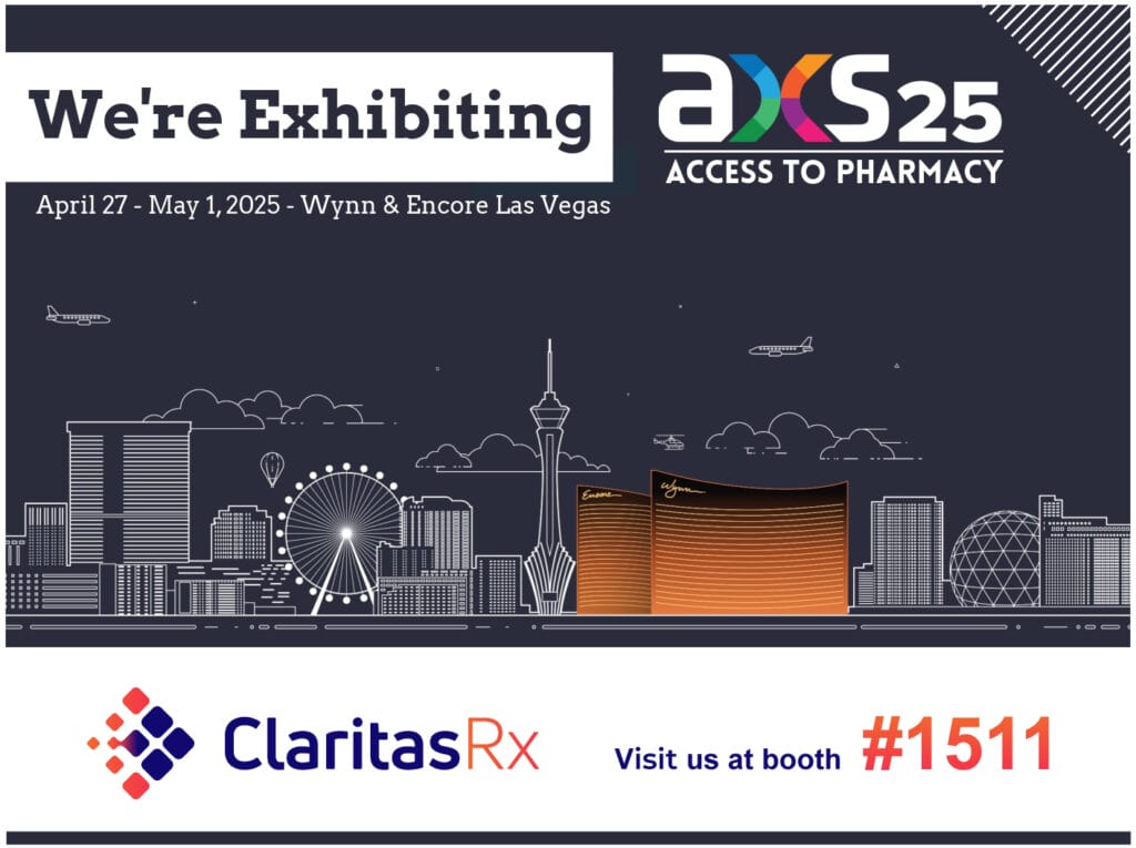 Claritas Rx at Asembia 2025