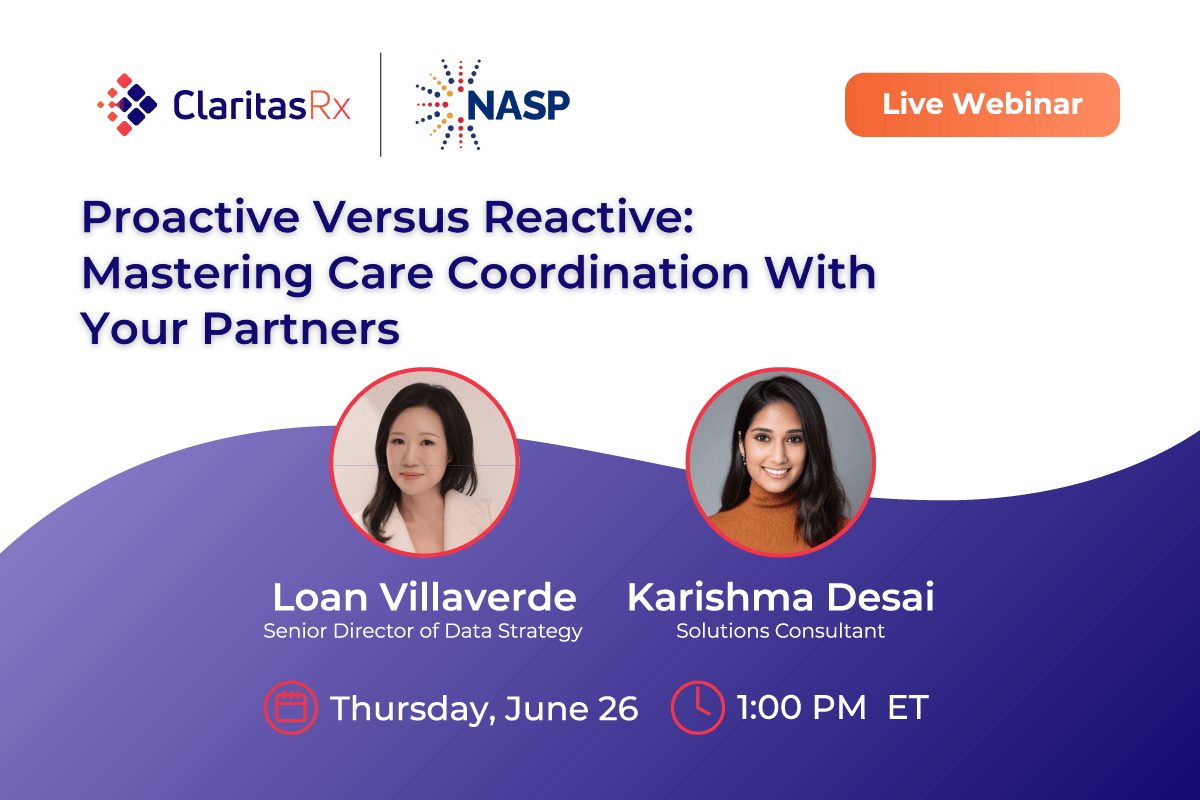 webinar: Proactive versus Reactive: Mastering Care Coordination with Your Partners