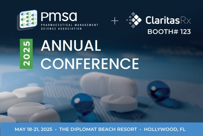 Claritas Rx at 2025 PMSA Annual Meeting