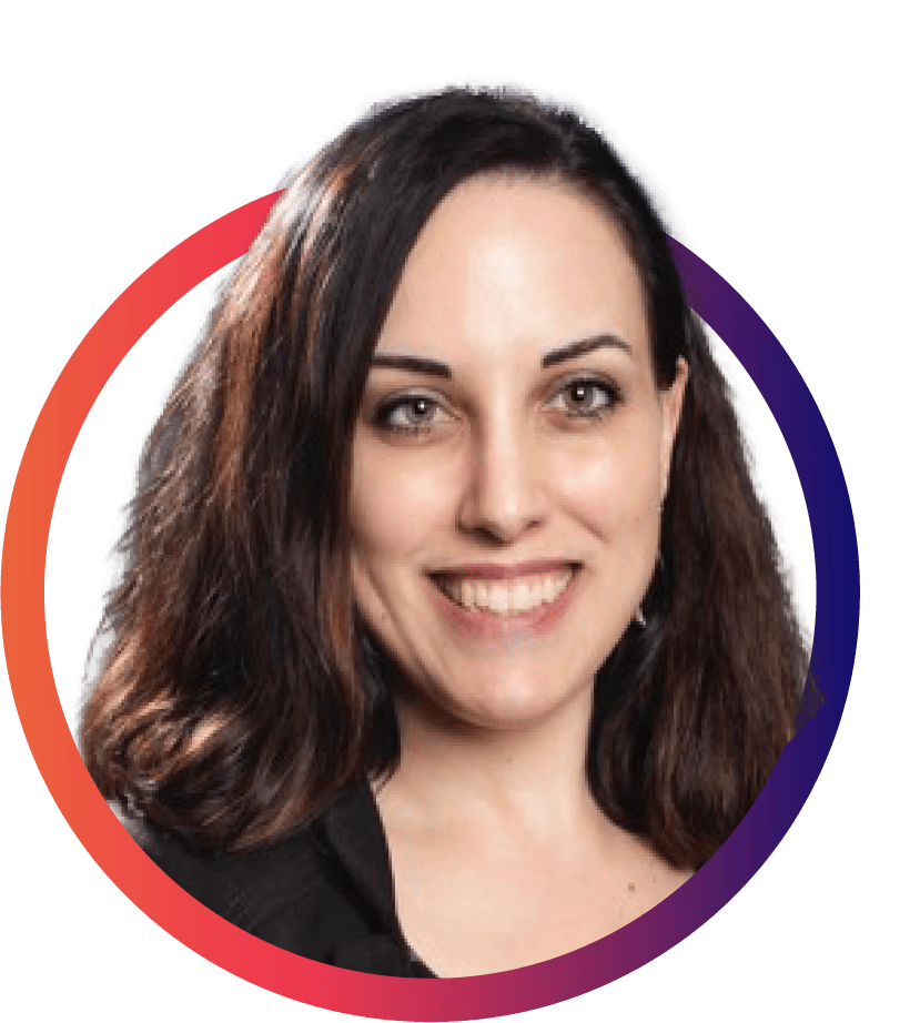 Hillary Gretton Director of Data Strategy at Claritas Rx