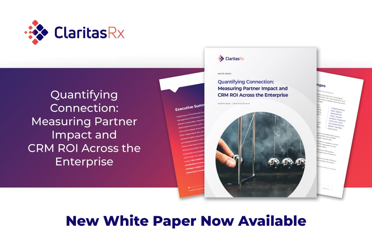 onmichannel CRM white paper banner