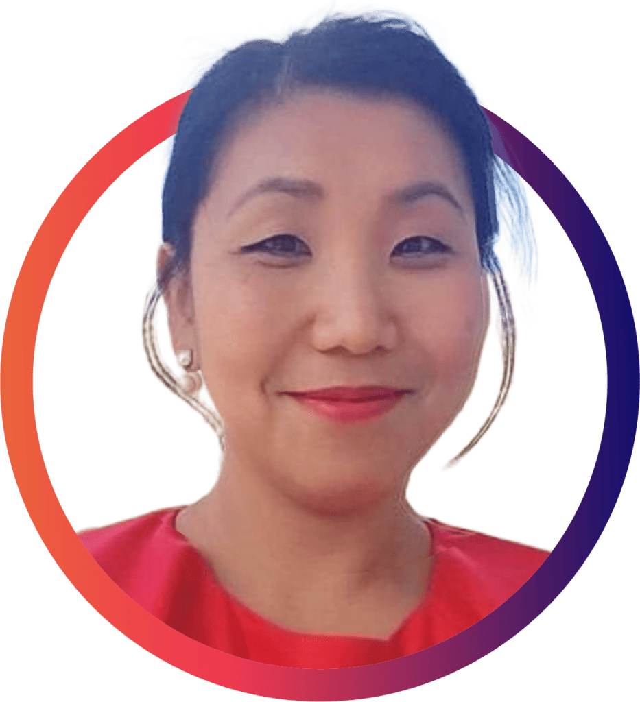 Juhee Sung-Schenck headshot