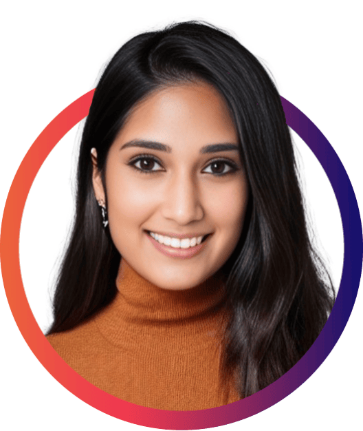 Karishma Desai headshot